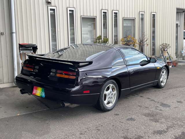 1997 Nissan Fairlady Z – thumbnail 2