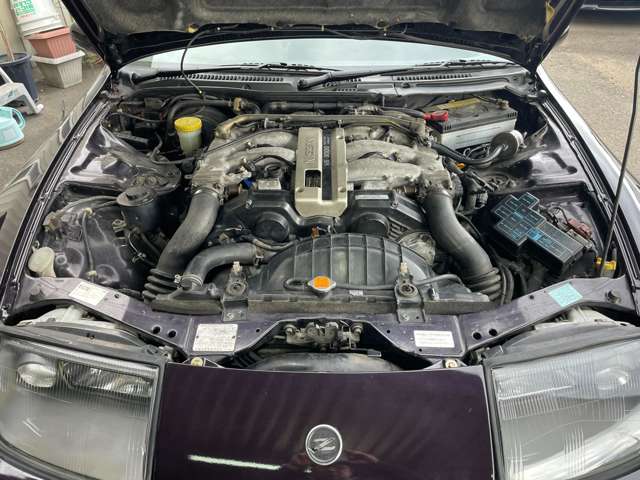 1997 Nissan Fairlady Z – thumbnail 4