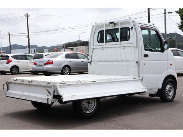 2010 Suzuki Carry – thumbnail 4