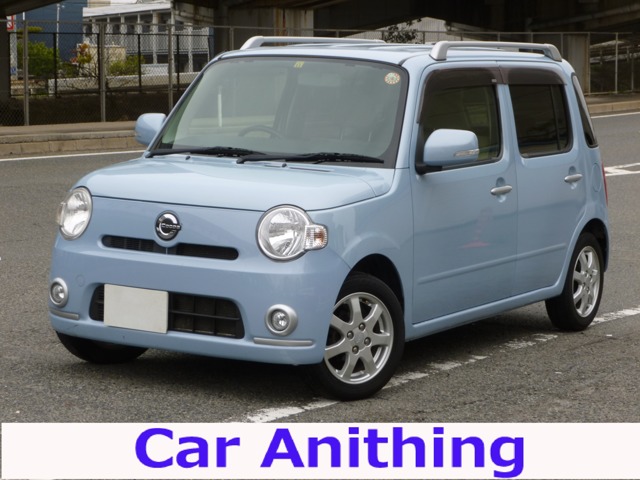 2009 Daihatsu Mira Cocoa
