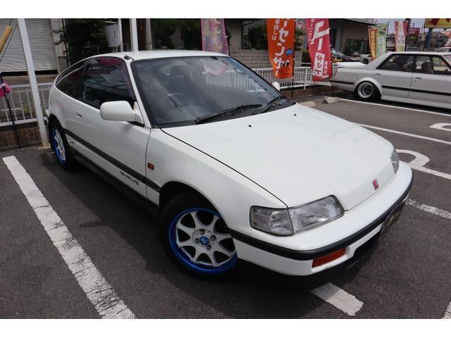1988 Honda CR-X – thumbnail 3
