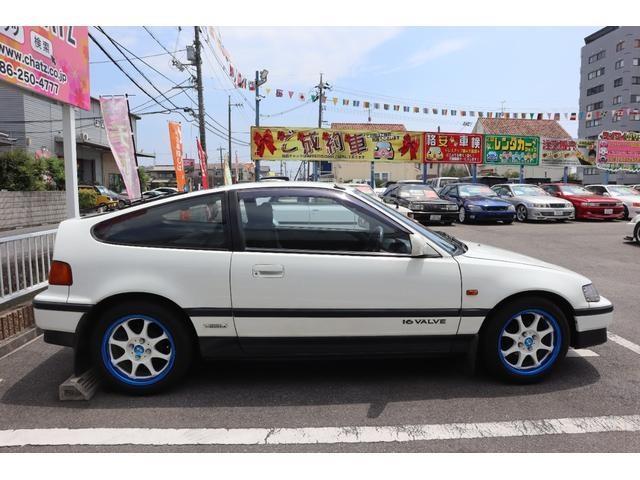 1988 Honda CR-X – thumbnail 4