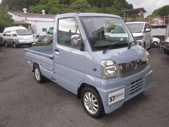 1999 Mitsubishi Minicab Truck