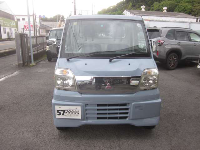 1999 Mitsubishi Minicab Truck – thumbnail 2