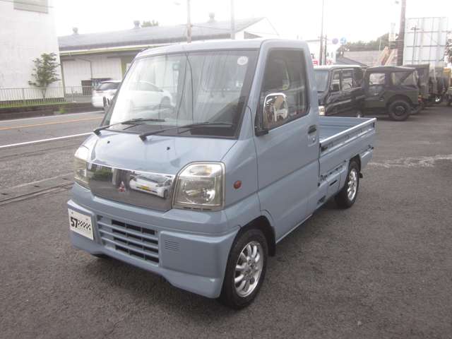 1999 Mitsubishi Minicab Truck – thumbnail 3