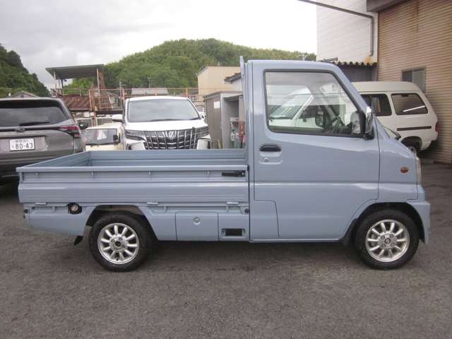 1999 Mitsubishi Minicab Truck – thumbnail 4
