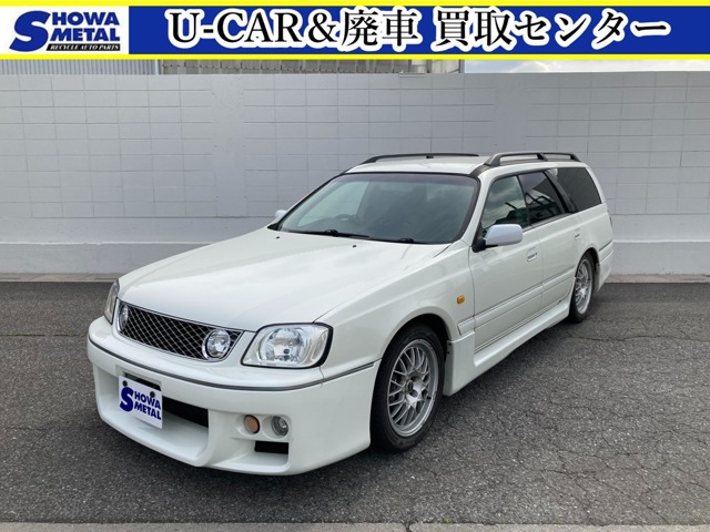 2000 Nissan Stagea