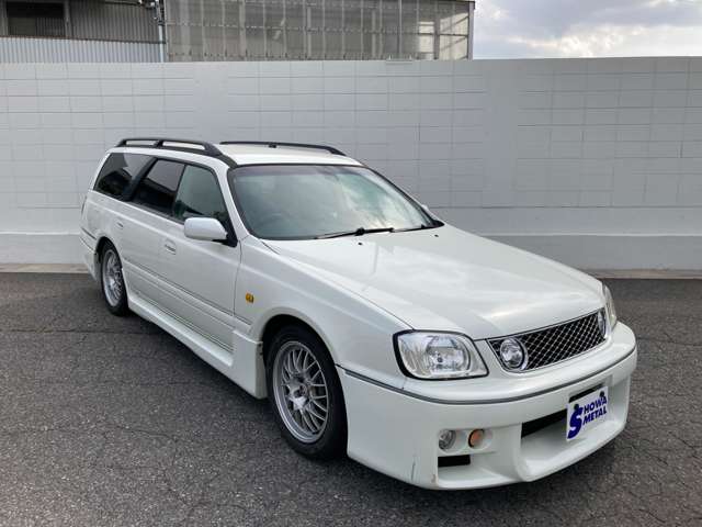 2000 Nissan Stagea – thumbnail 4