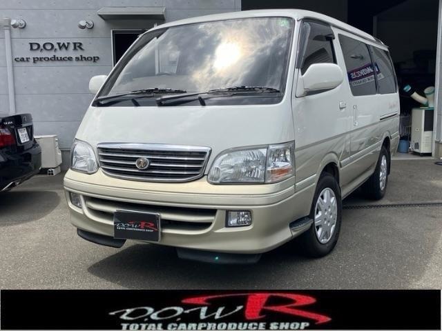 2002 Toyota Hiace