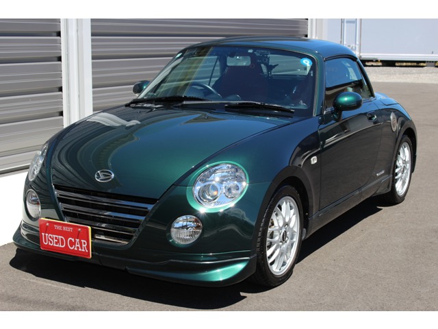 2009 Daihatsu Copen