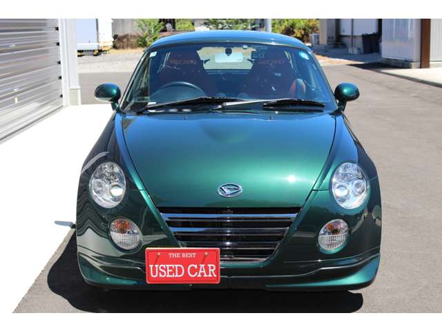 2009 Daihatsu Copen – thumbnail 2