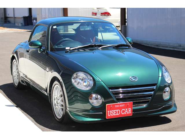 2009 Daihatsu Copen – thumbnail 3