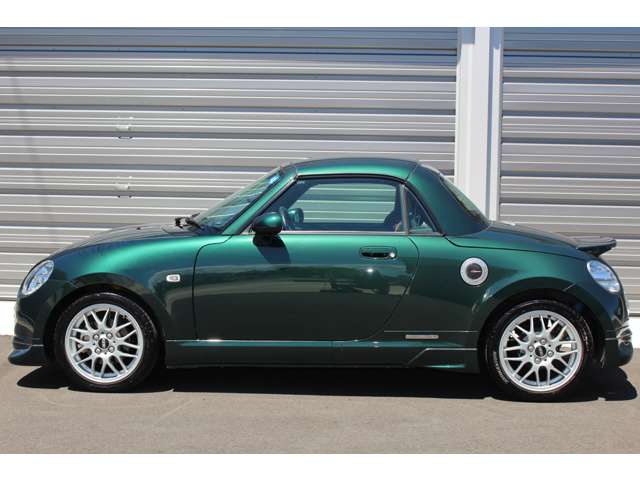 2009 Daihatsu Copen – thumbnail 4