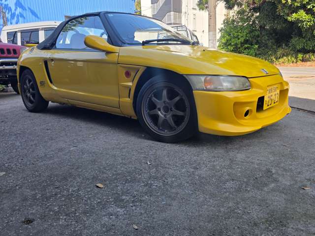 1991 Honda Beat – thumbnail 2