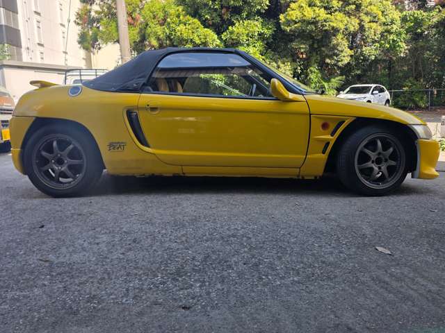1991 Honda Beat – thumbnail 3