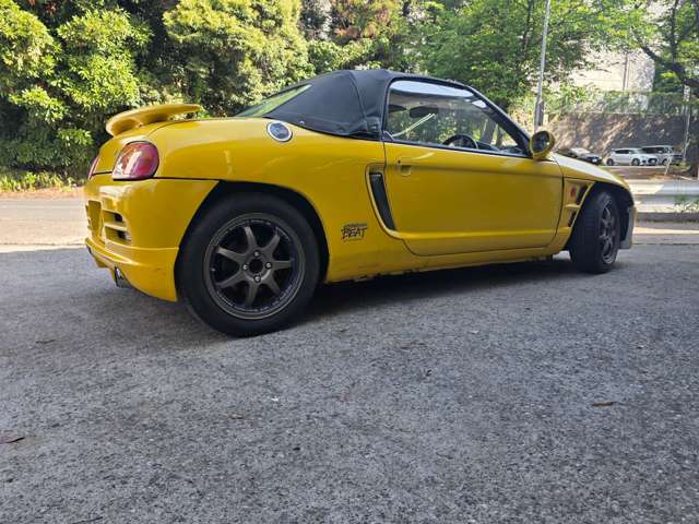 1991 Honda Beat – thumbnail 4