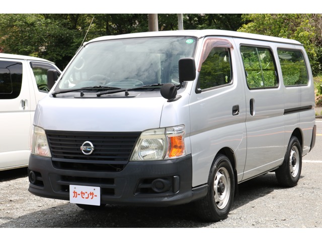 2008 Nissan Caravan