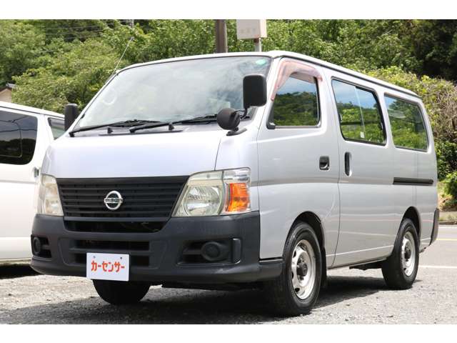 2008 Nissan Caravan – thumbnail 2