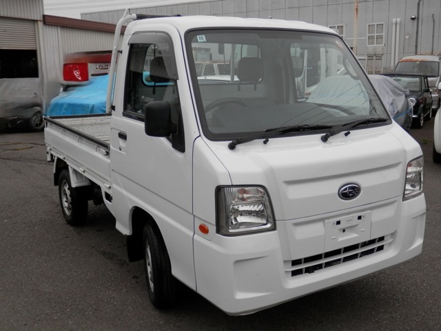 2009 Subaru Sambar Truck