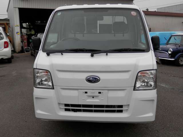 2009 Subaru Sambar Truck – thumbnail 2