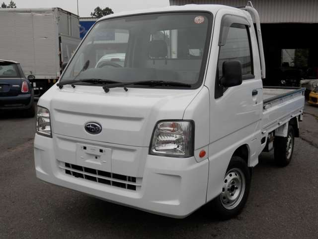 2009 Subaru Sambar Truck – thumbnail 3