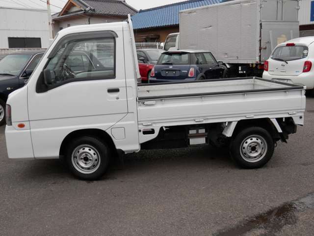 2009 Subaru Sambar Truck – thumbnail 4