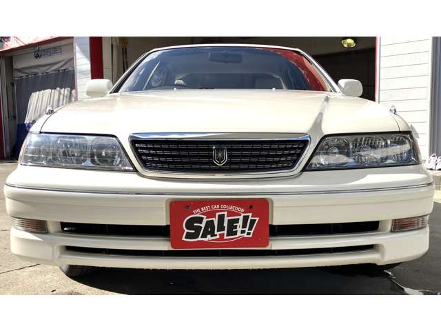 1999 Toyota Mark2 – thumbnail 2