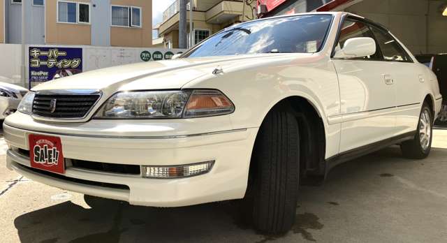 1999 Toyota Mark2 – thumbnail 3