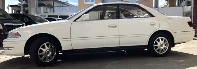 1999 Toyota Mark2 – thumbnail 4
