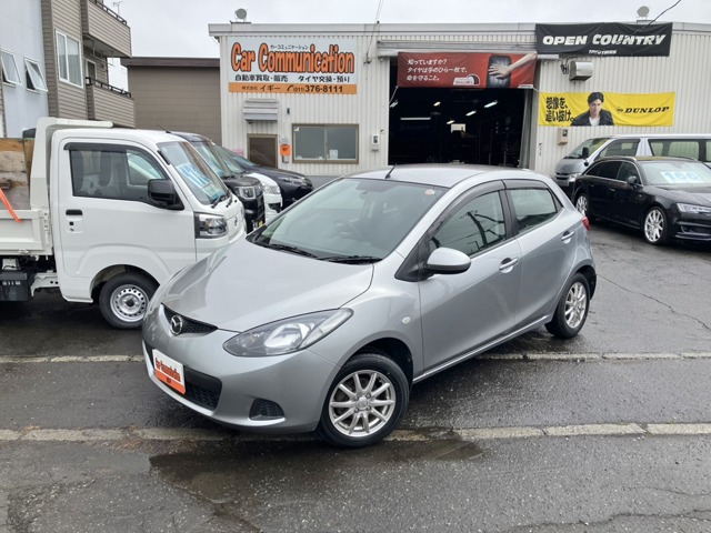 2009 Mazda Demio